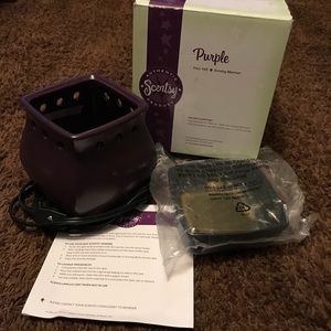 Scentsy Warmer